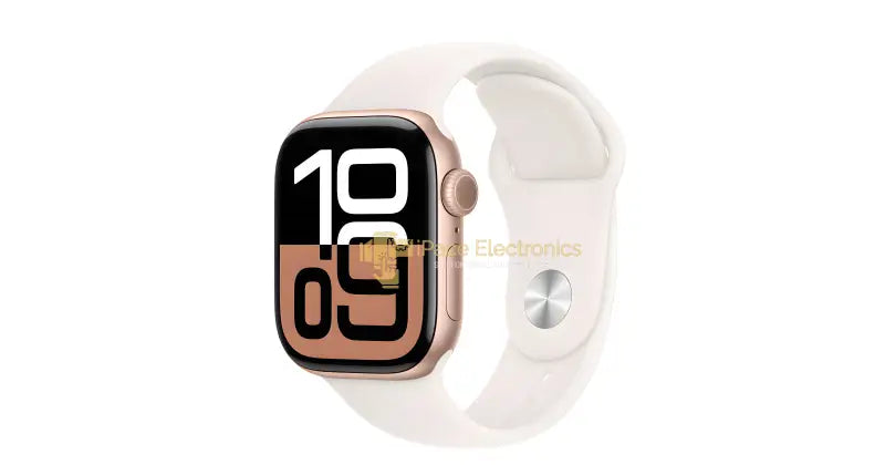 Apple Watch Series 10 - 42mm - Rose Gold