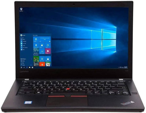 Lenovo Thinkpad T470 14'' (256GB SSD Intel Core i5-6300U 2.4GHz 16GB RAM) Laptop