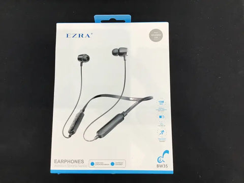 Ezra earphones - wireless sports series - Accessories