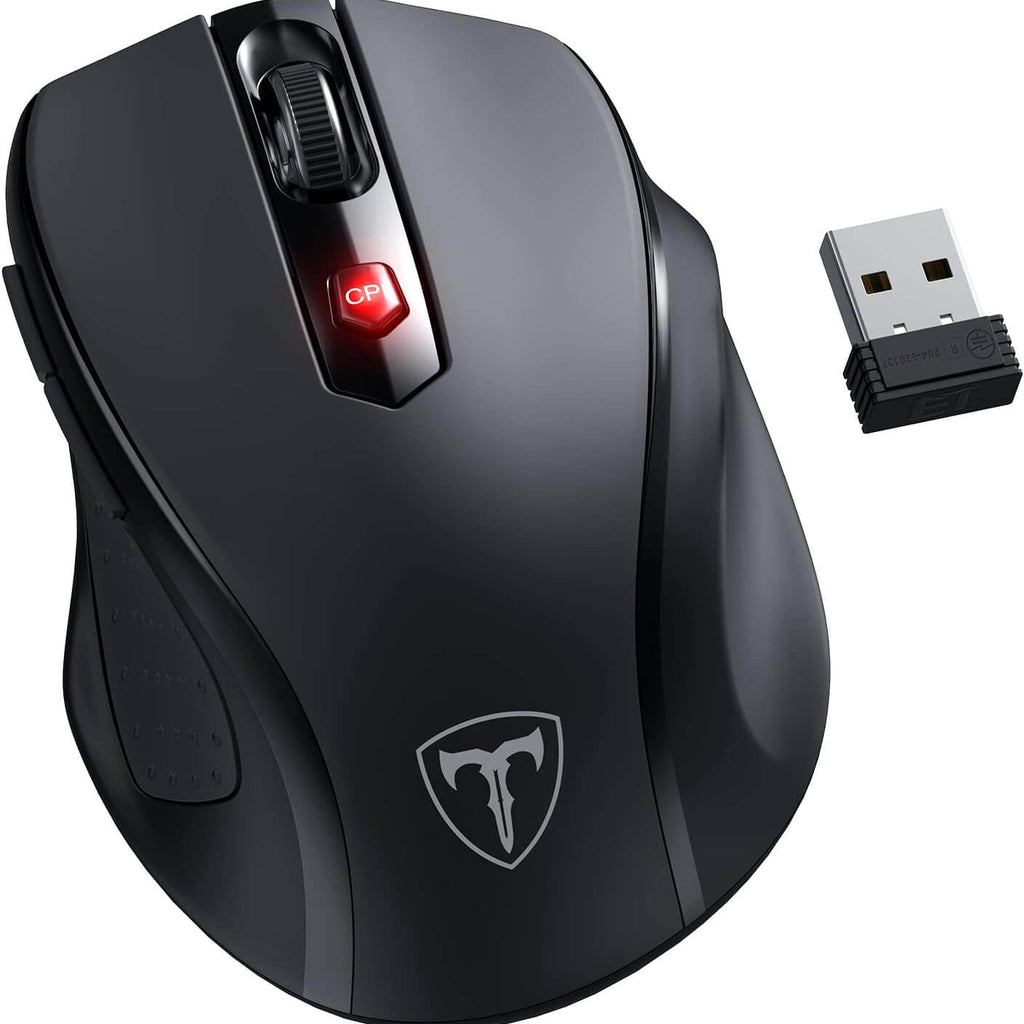 D-09 Wireless Mouse for Laptop or desktop