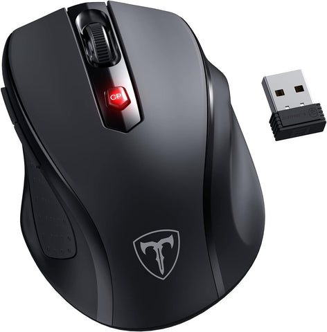D-09 Wireless Mouse for Laptop