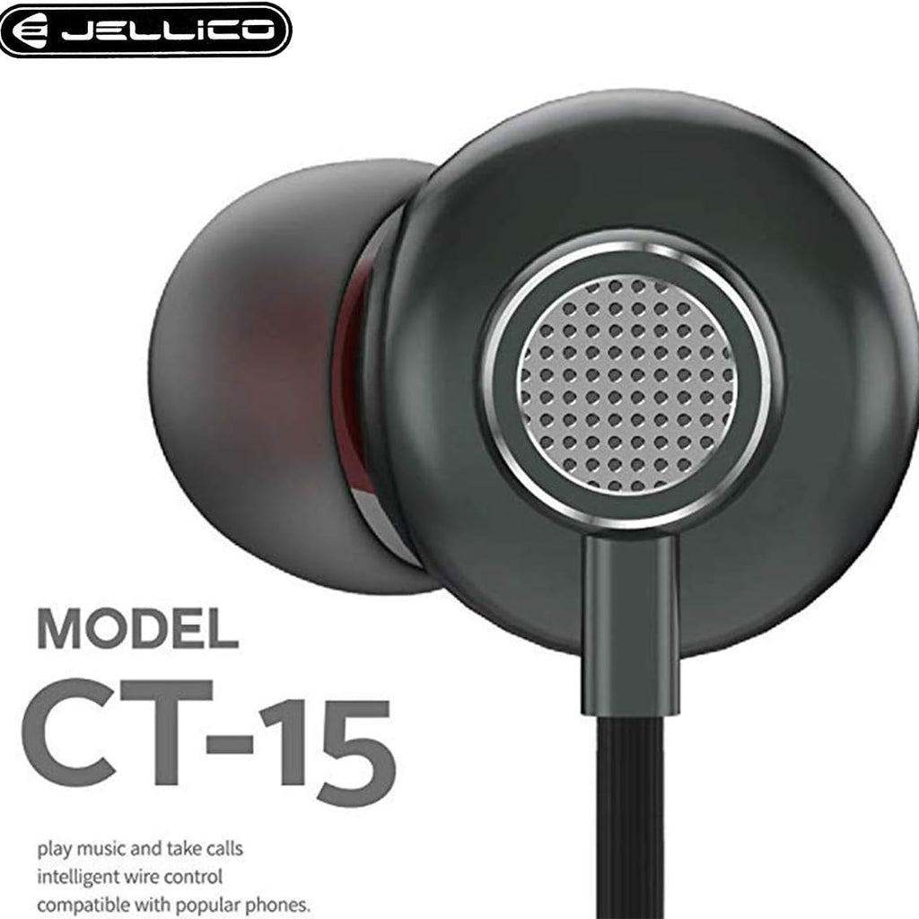 CT-15 Jellico Headphone