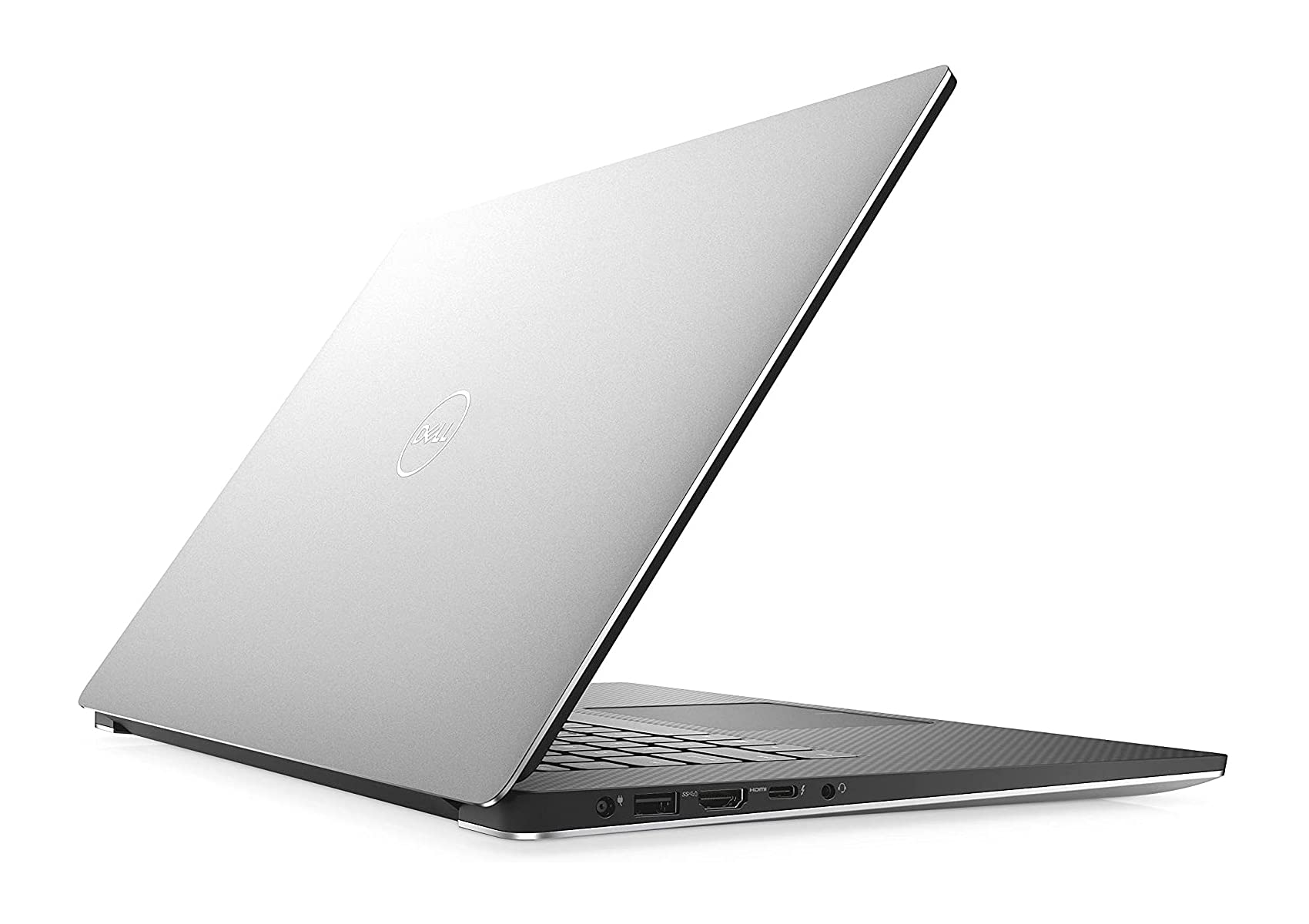PreOwned Fair Condition - DELL Precision 5540 intel core i7-9850H - 16/512GB
