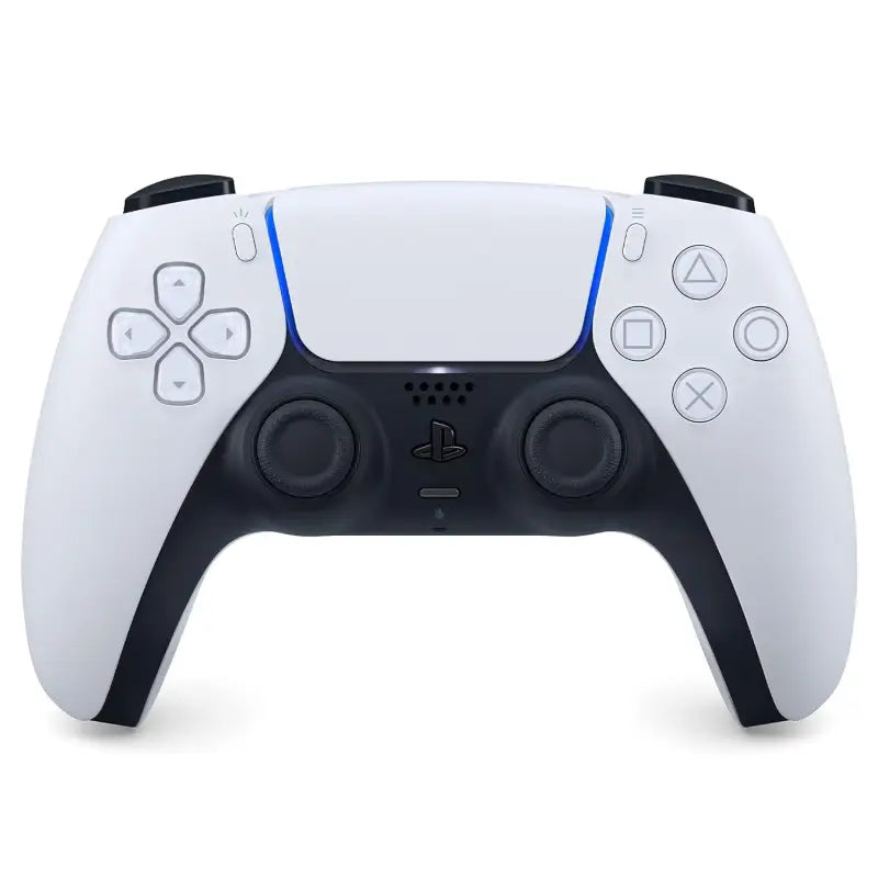 layStation 5 DualSense Wireless Controller - White - Accessories