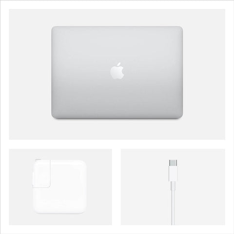 Early 2020 Apple MacBook Air with 1.1GHz Intel Core i3 (13-inch, 8GB RAM, 256GB SSD Storage)