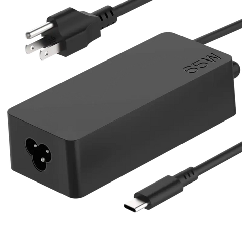 65W USB C Charger for Lenovo Laptop USB C Laptop Charger for Lenovo Thinkpad Yoga and many more... - Accessories