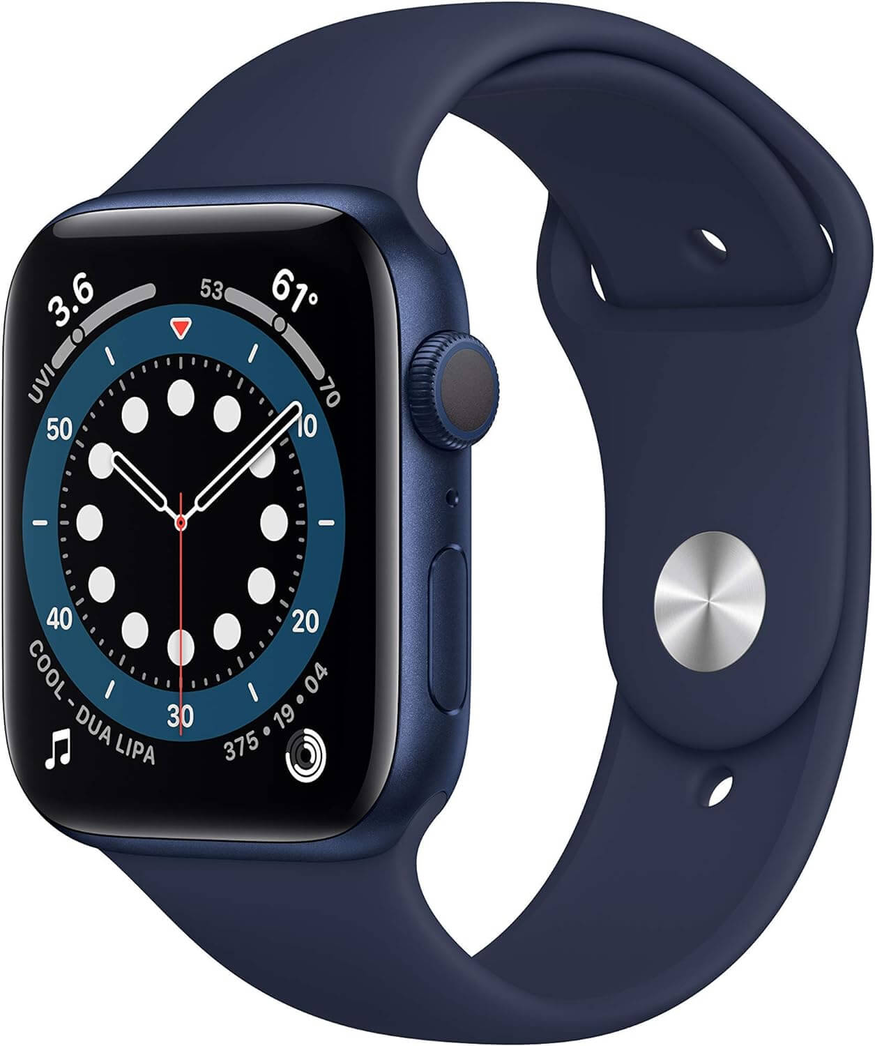 Apple Watch SE 45mm (GPS, 2nd generation)