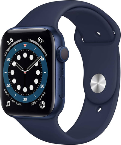 Apple Watch SE 45mm (GPS, 2nd generation)