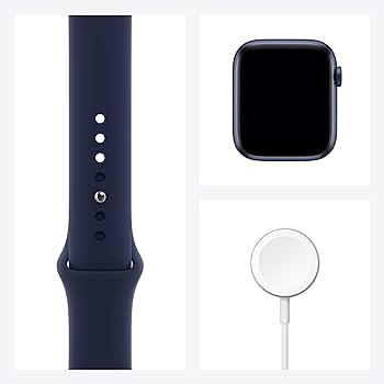 Apple Watch SE 45mm (GPS, 2nd generation)