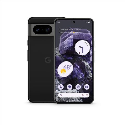Google Pixel 8 128GB - Obsidian - Unlocked - NEW