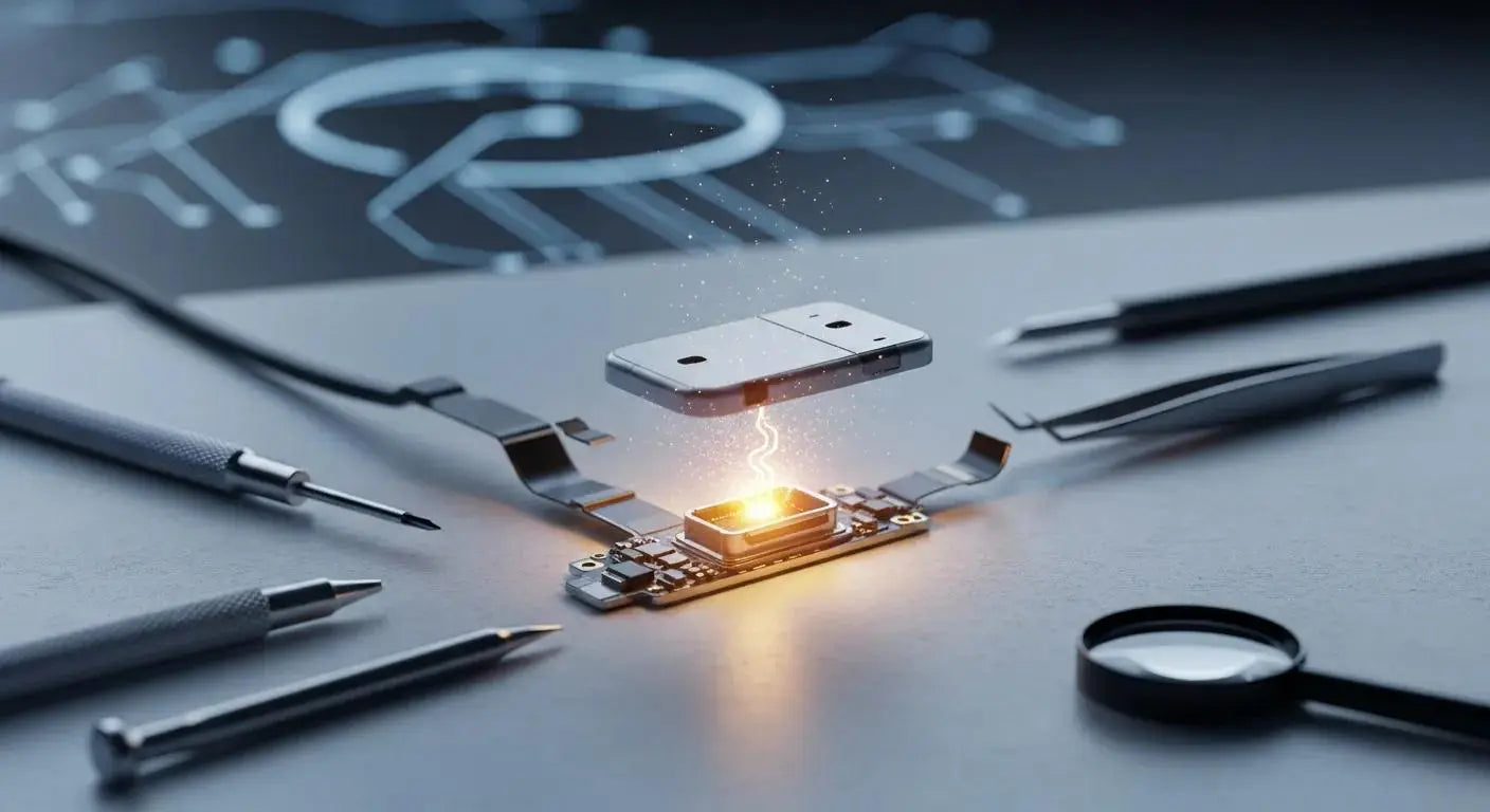 Revive Your iPhone Charging Port