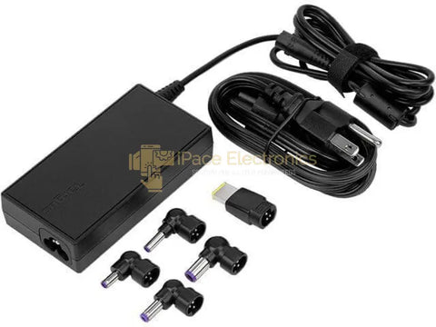 90W Ac Semi-Slim Universal Laptop Power Adapter Acceccories Apple|Asus|Dell|Google