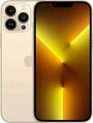 Gold - iPhone 13 Pro - PreOwned