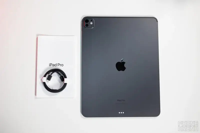 iPad Pro M4 (2024) 11-inch - 256GB - Space Black - WiFi
