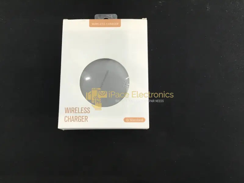 Wireless charger Qi standard