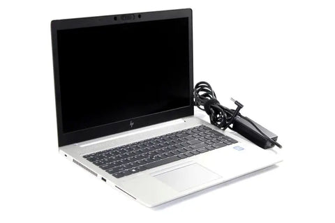 Refurbished (Good) - HP ELITEBOOK 850 G6 CORE i7 8th Gen 15GB 256GB SSD - Touch Screen - HP