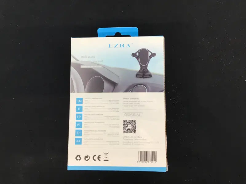 Ezra universal clip : cellphone holder