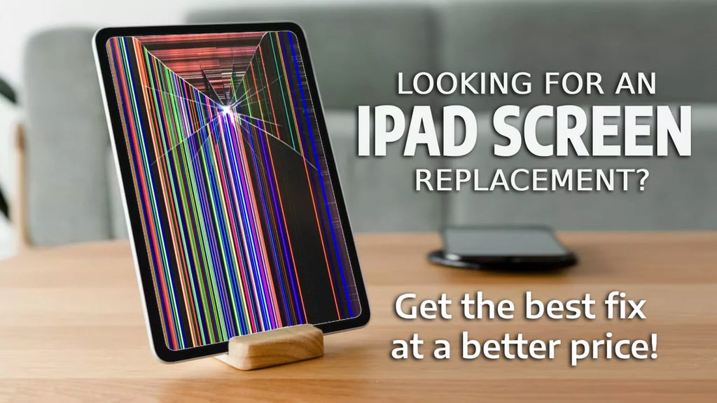 iPad Pro LCD Screen Repair - OEM