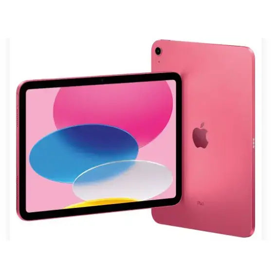 Apple iPad 10.9" 64GB with Wi-Fi 6 (10th Generation) - Pink