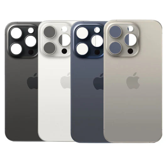 iPace Electronics iPhone Back Glass Repair Service