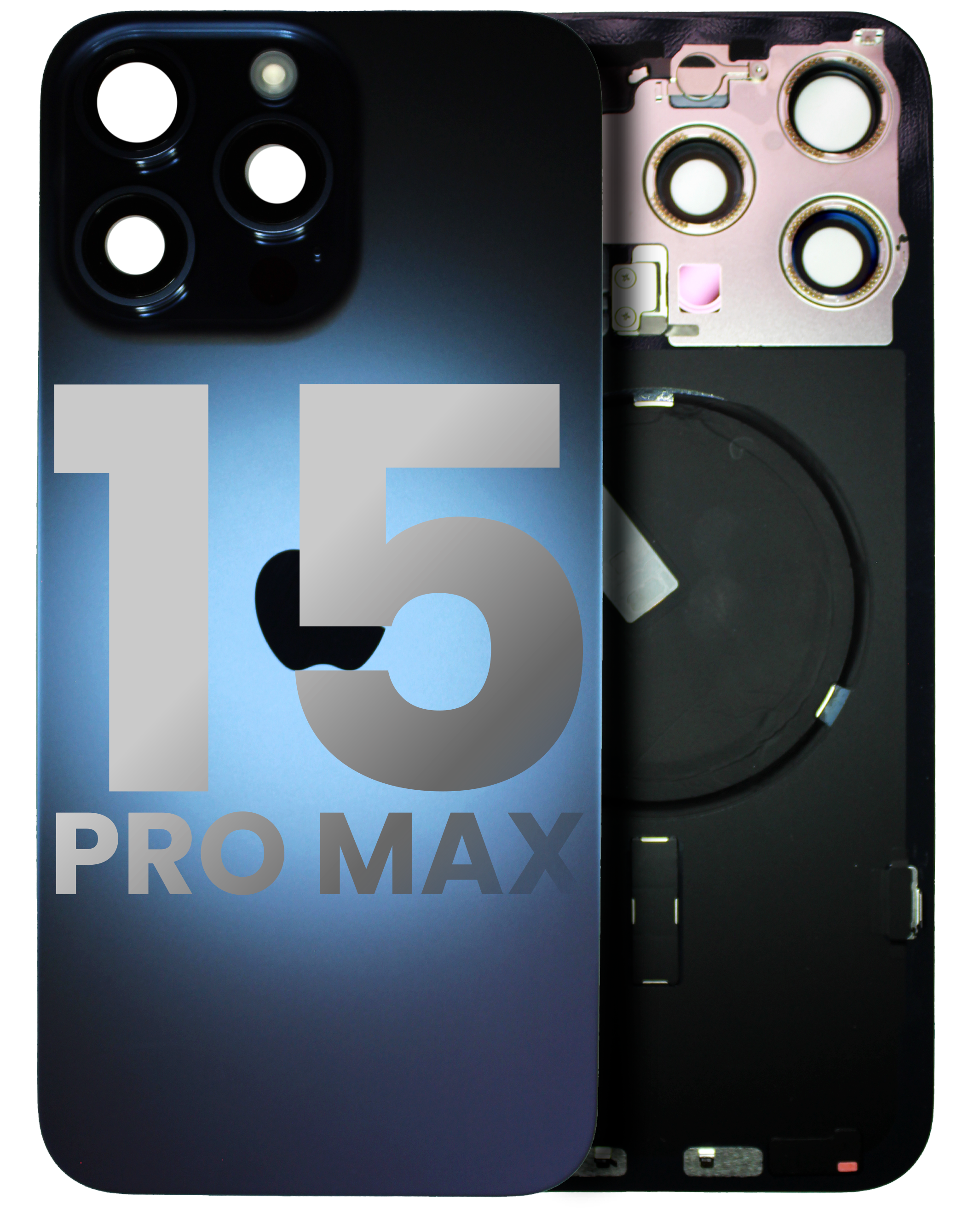 iPace Electronics iPhone Back Glass Repair Service