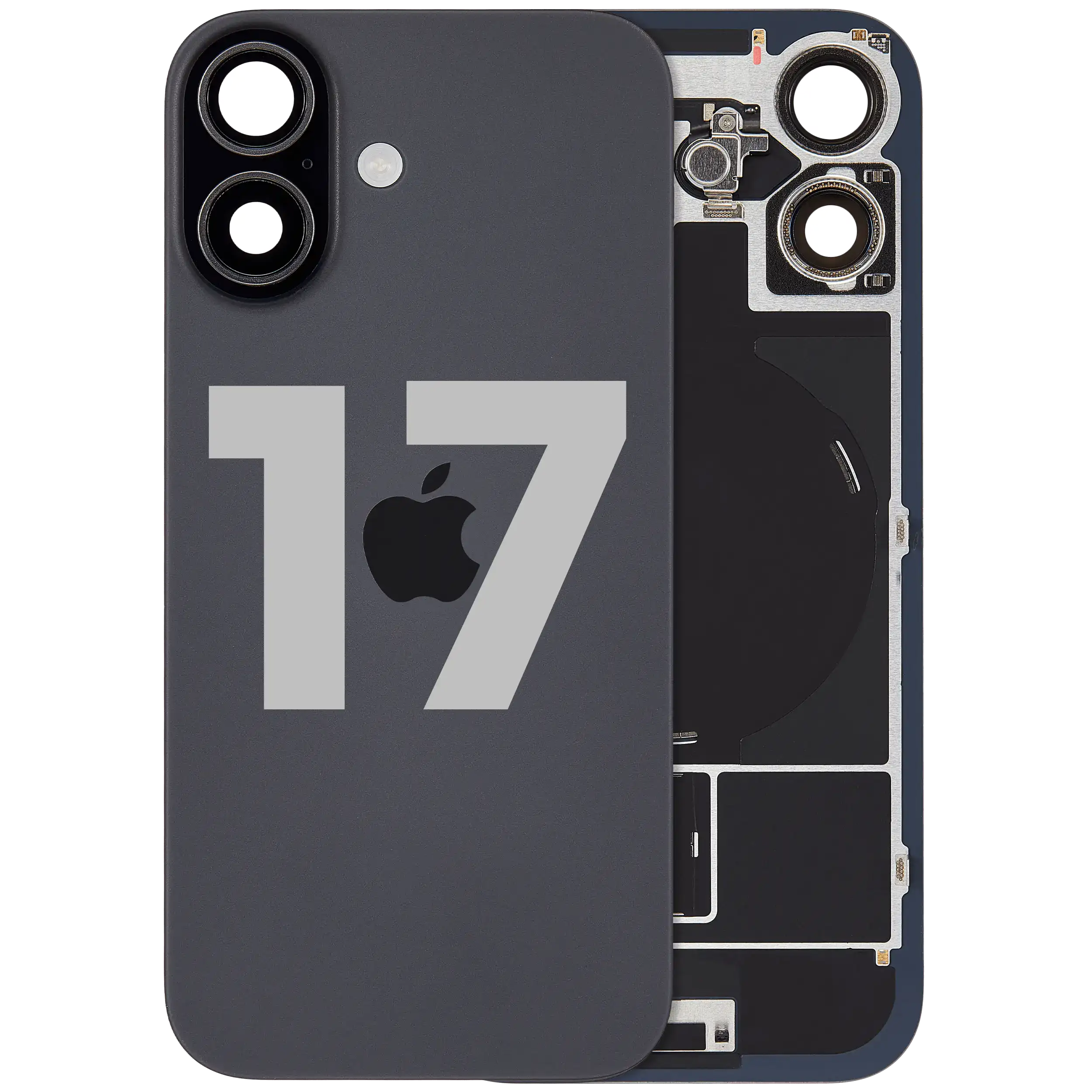 iPace Electronics iPhone Back Glass Repair Service