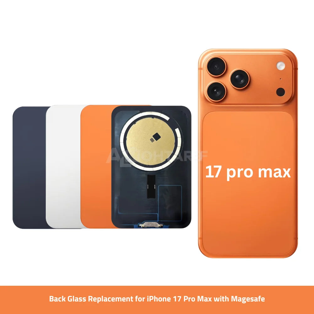 iPace Electronics iPhone Back Glass Repair Service