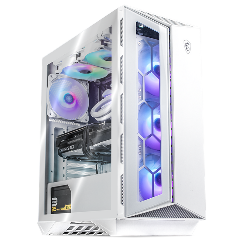 Gaming PC AMD Ryzen 7 5700, 16/512GB, Win11 Nvidia GeForce RTX 3060