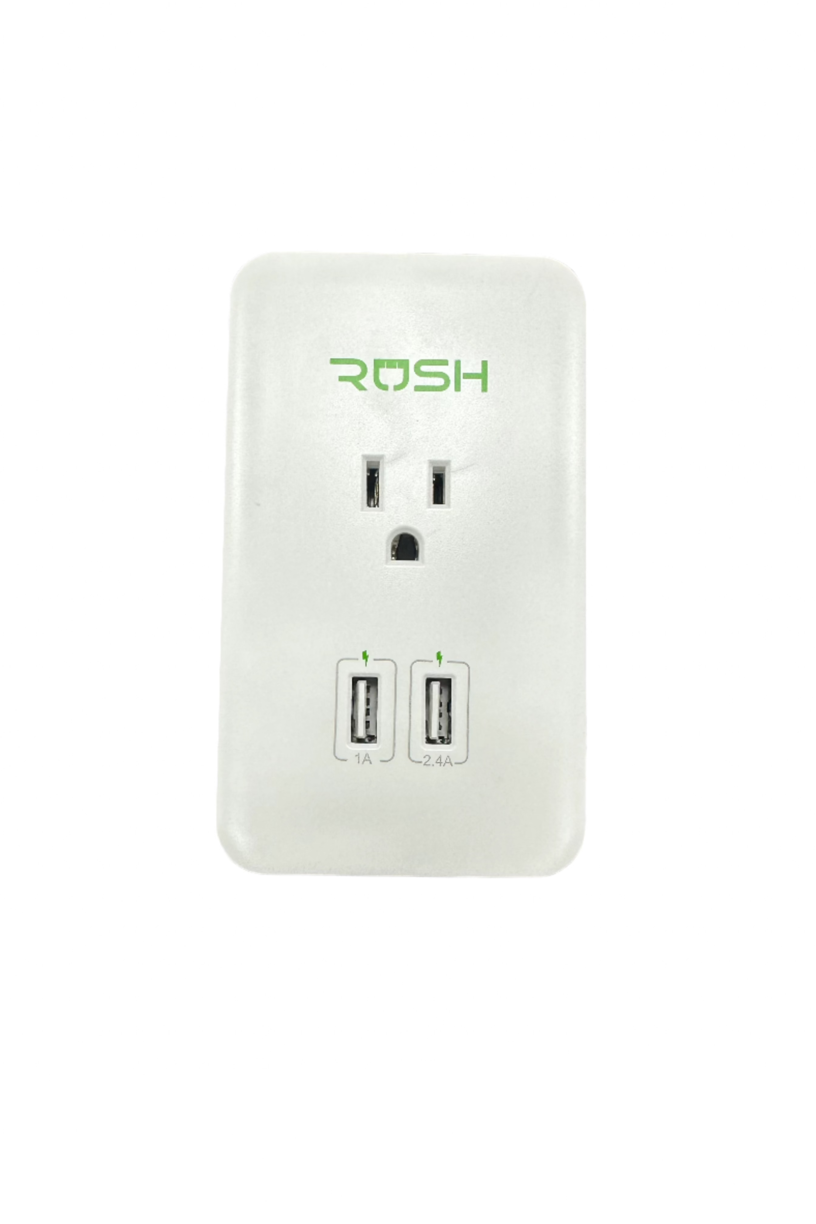 Rush Dua Usb Charger outlet