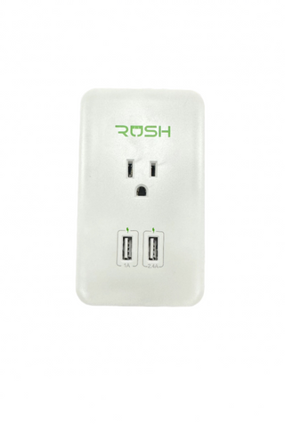 Rush Dua Usb Charger outlet