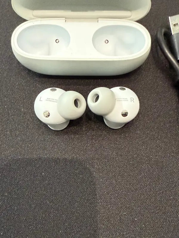 Open Box - Beats Solo Buds - True Wireless Earbuds - Storm Grey
