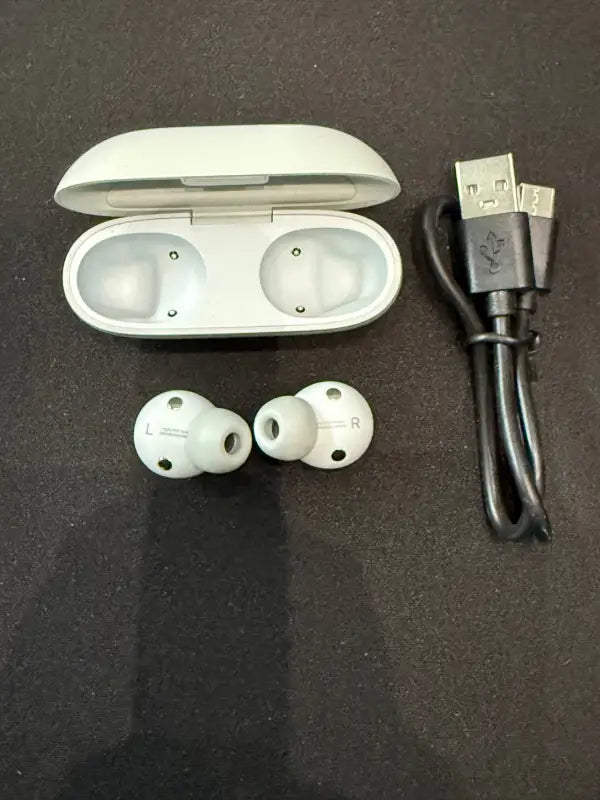Open Box - Beats Solo Buds - True Wireless Earbuds - Storm Grey