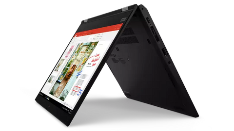 Lenovo ThinkPad L13 Yoga Gen 4 powerful 2-in-1 laptop, AMD Ryzen 7 PRO 7730U, 32 / 500GB Win11