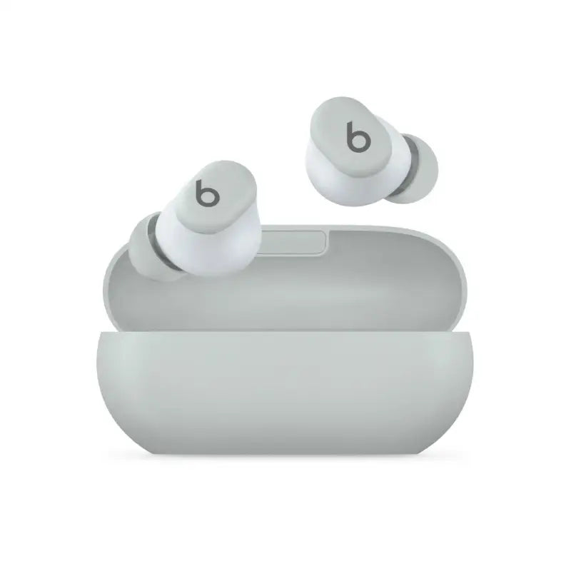 Open Box - Beats Solo Buds - True Wireless Earbuds - Storm Grey