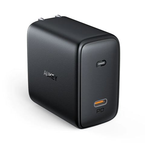 AUKEY Omnia Single USB-C PD 100W Charger (Black)