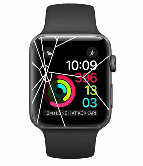 Apple Watch SCREEN REPLACEMENT