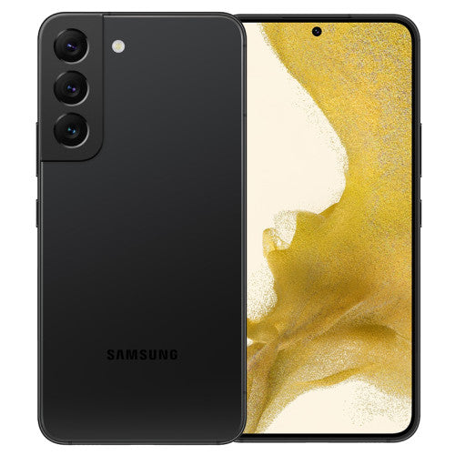 Samsung Galaxy S22 5G 128GB - Phantom Black - Unlocked