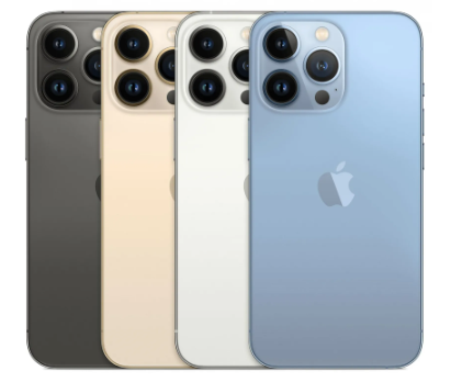 Apple iPhone 13 Pro Max 128GB -Gold - Unlocked