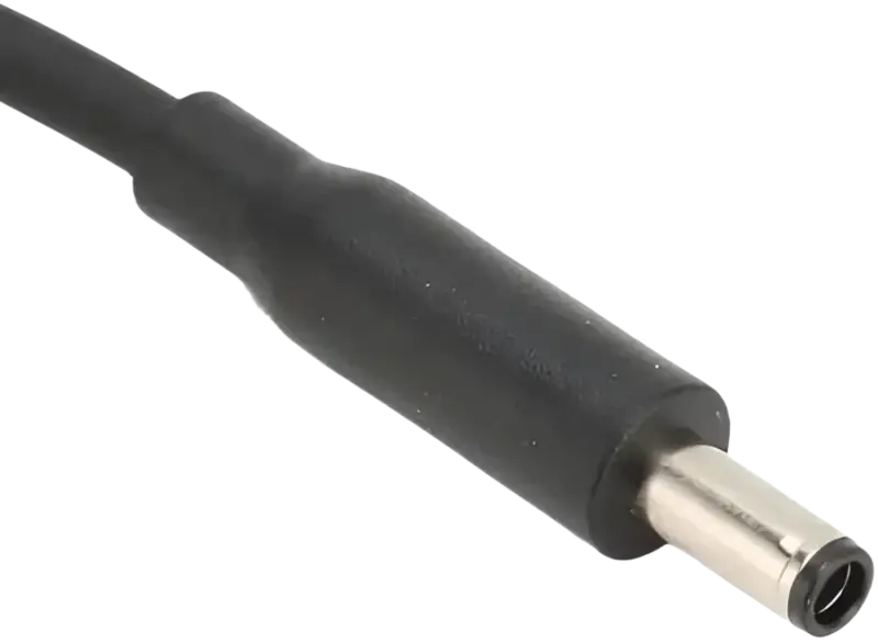 Adapter Converter Cable DC 7.4x5.0mm to 4.5x3.0mm for Dell Laptop Power Supply Plug and Play - Accessories