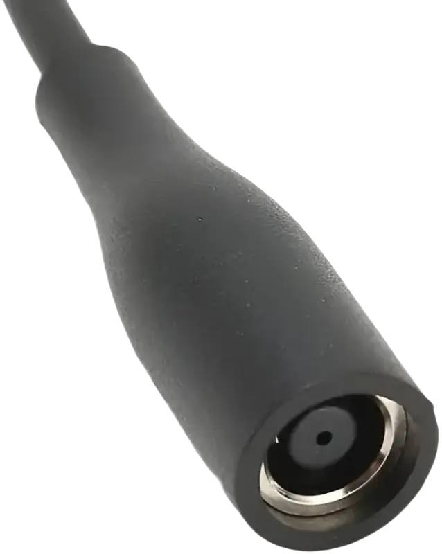 Adapter Converter Cable DC 7.4x5.0mm to 4.5x3.0mm for Dell Laptop Power Supply Plug and Play - Accessories