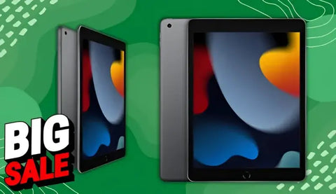 APPLE IPAD (7TH GEN) 32GB 10.2’’ WIFI TABLET Apple
