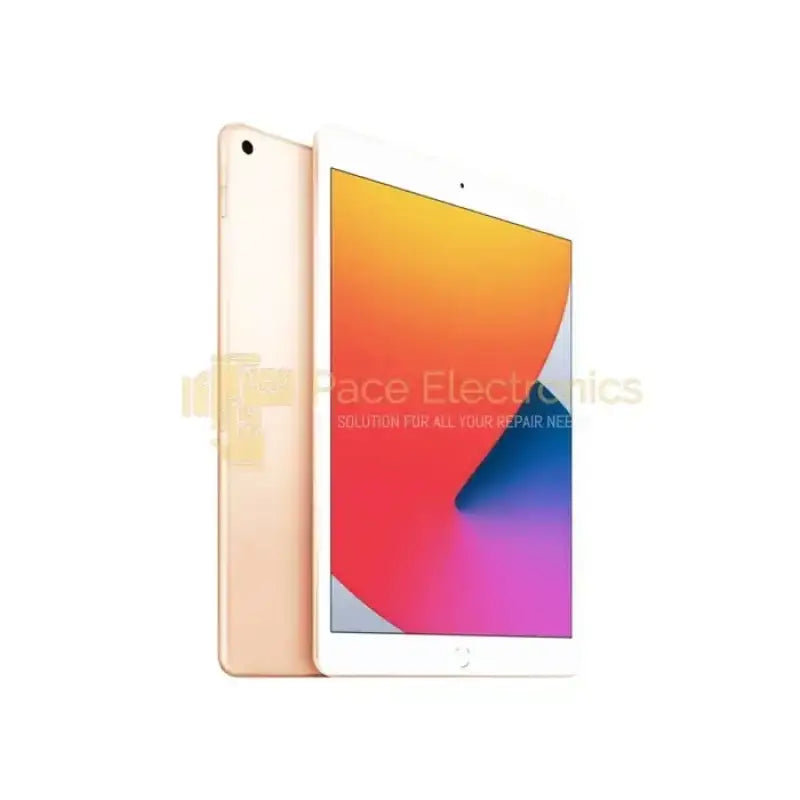 Apple iPad 7th Gen 32GB for sale in gold with a vibrant display and slim design
