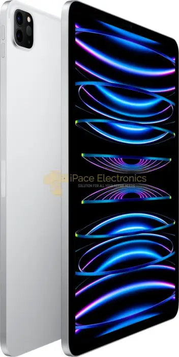 Apple Ipad Pro 12.9’’ 128Gb With Wi-Fi (6Th Generation) - Silver Apple