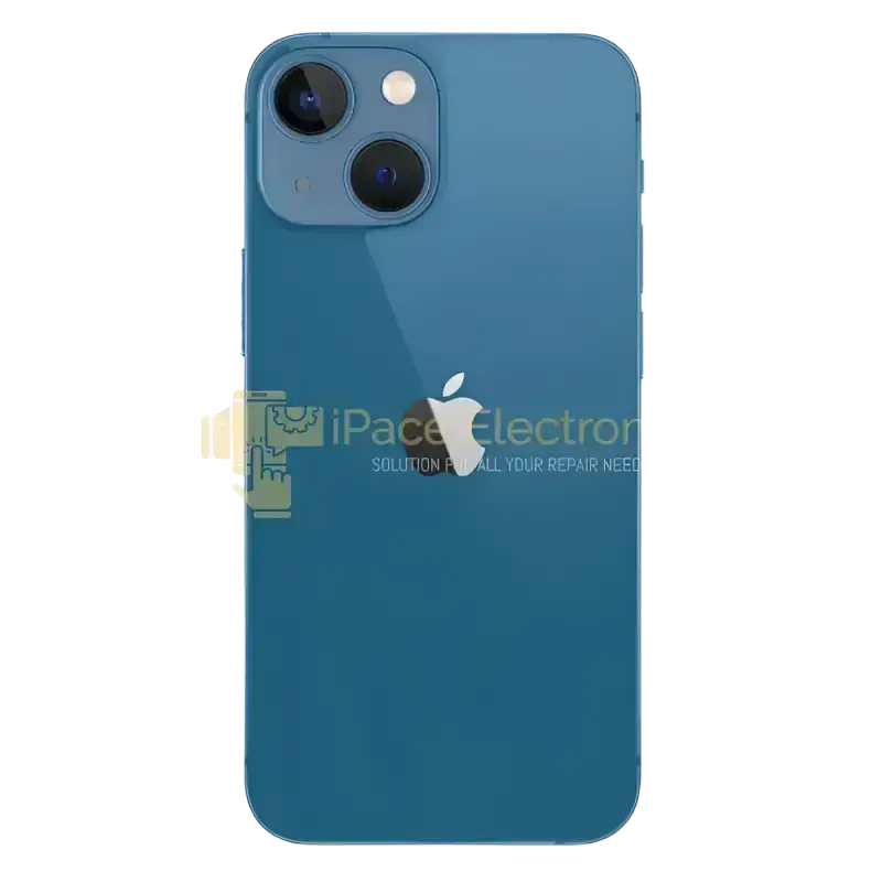 Apple iPhone 13 128GB Blue Fair Condition – IPace Electronics
