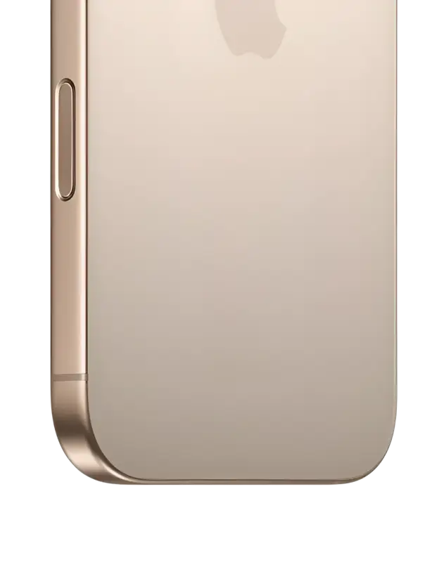 Apple iPhone 16 Pro Max 256GB - Deset Titanium - Apple