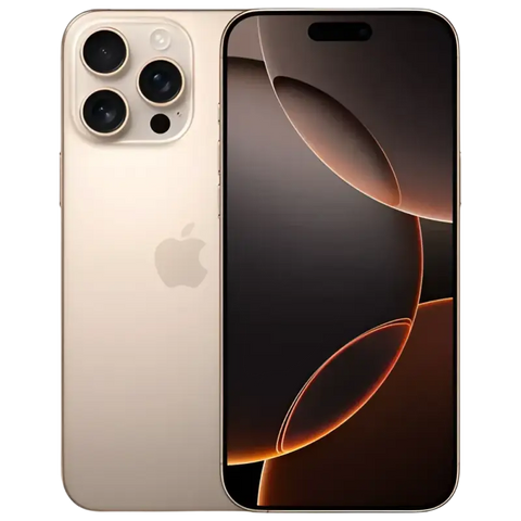 Apple iPhone 16 Pro Max 256GB - Deset Titanium - Apple