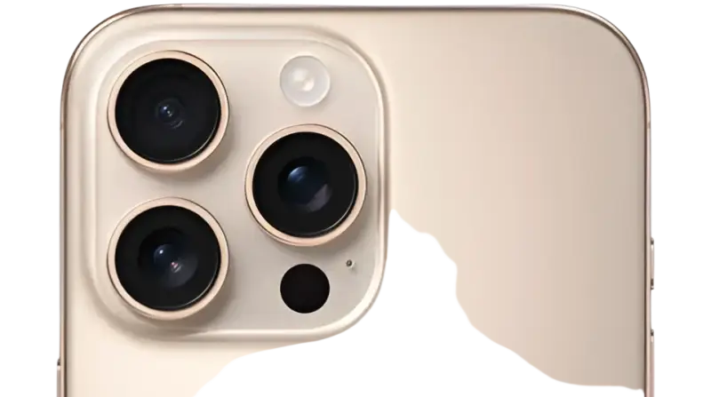 Apple iPhone 16 Pro Max 256GB - Deset Titanium - Apple