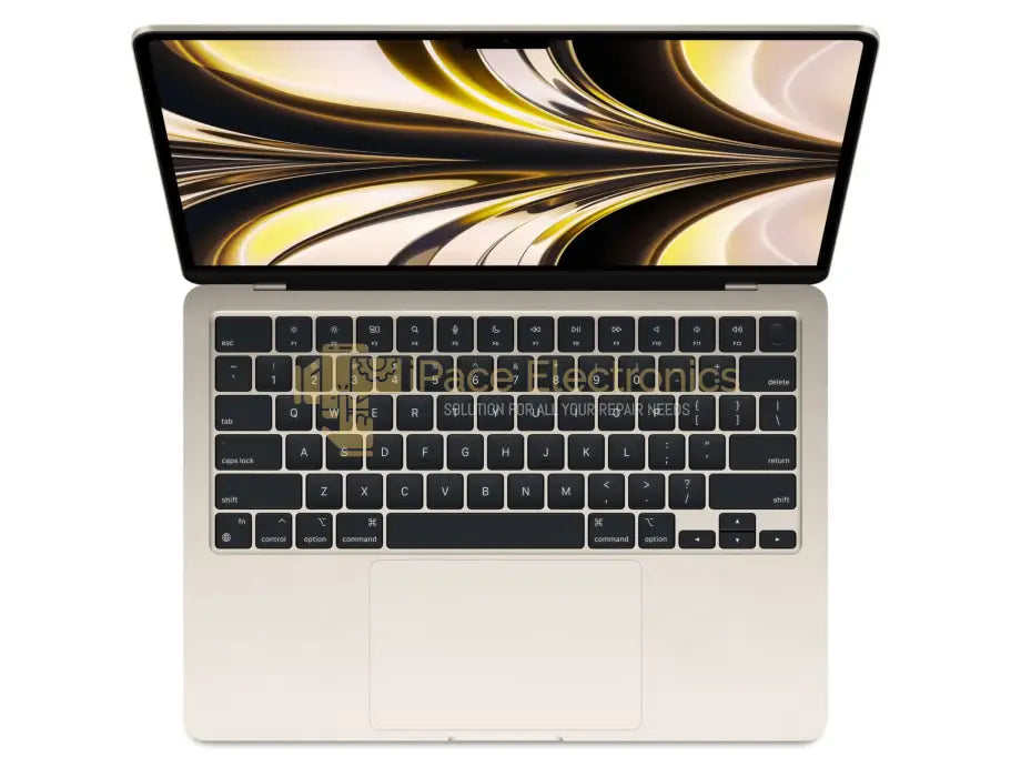 Apple Macbook Air 13.6’’ W/ Touch Id (2022) - Starlight (Apple M2 Chip / 256Gb Ssd 8Gb Ram)