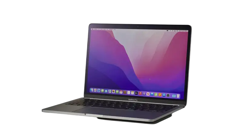 Apple MacBook Pro 13.3’’ w/ Touch Bar (2022) - Silver (Apple M2 Chip / 256 SSD / 8GB RAM) - English - Apple