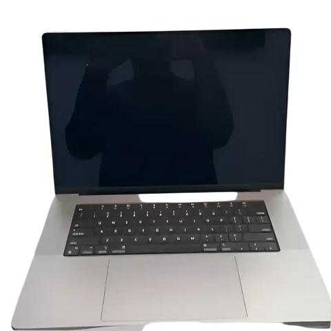Apple MacBook Pro 16 inch 2021 M1 Max Laptop with Stunning Retina Display and Sleek Design